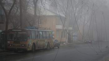 В Донецке остановили движение двух троллейбусных маршрутов