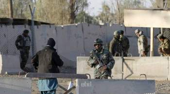 Талибы заявили, что взяли под контроль аэропорт в провинции Кандагар