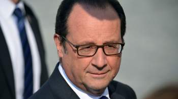 Экс-президент Франции призвал продолжать вооружать Украину