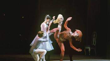 Итальянский эксперт высказалась об изменениях в балете  Щелкунчик 