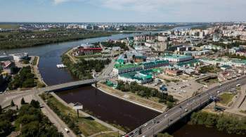 В Минприроды рассказали о пользе гидроузла в Омске