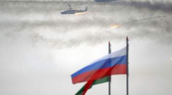 Совбезы России и Белоруссии начнут работу над концепцией безопасности СГ
