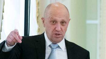 Юристы Пригожина подали заявление на Шендеровича по статье  Клевета 