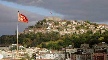 Турция предложила Греции встретиться в Анкаре