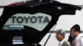 СМИ: Toyota возобновила поставки автозапчастей в Россию