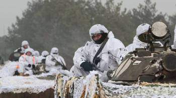 На Украине резервистов территориальной обороны призовут на учения