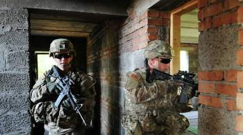 "Покажем им, кто тут главный": НАТО перебрасывает на Украину войска