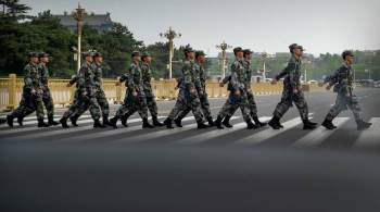 В Японии обеспокоились военной модернизацией Китая