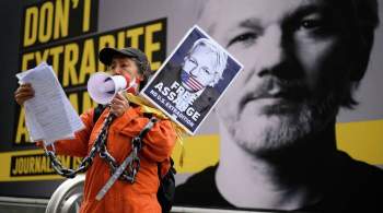  Репортеры без границ  призвали закрыть дело против Ассанжа