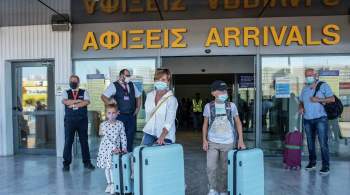 Эксперты рассказали, как повлияли на туристов проблемы в Mouzenidis