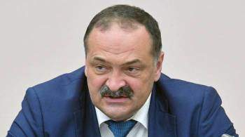 Меликов заявил, что договорился с Минэнерго о модернизации сетей Дагестана