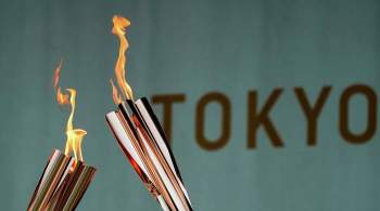 Олимпиада в Токио может стать моделью проведения Игр в пандемию