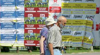 Суд в Молдавии решил открыть все избирательные участки для жителей ПМР