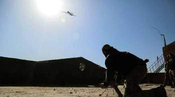 США нанесли авиаудар против  Аль-Каиды * в Сирии