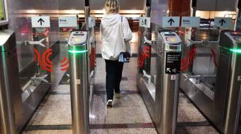 В Москве еще на двух линиях метро появилась система Face Pay