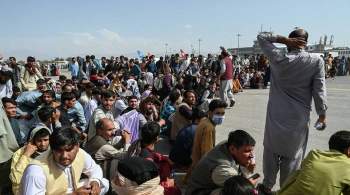 СМИ:  Талибан * объявил о приостановке всех рейсов в аэропорту Кабула