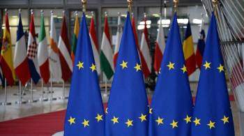 Евросоюз готовит первый пакет санкций против России, заявили в ЕК