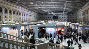 Произведения Шагала, Шишкина и Репина представят на 48-м Антикварном салоне