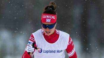 Лыжницу Степанову включили в состав сборной России на Олимпиаду в Пекине