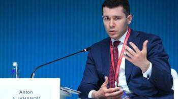 Алиханов оценил дефицит полупроводников на мировом рынке