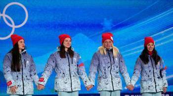 Время старта женского лыжного марафона на Олимпиаде перенесли