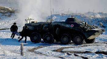 Российские войска после учений в Белоруссии вернутся на свои базы