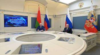 Путину и Лукашенко доложили о начале учений сил стратегического сдерживания