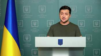 Зеленский высказался за присоединение Украины к  Инициативе трех морей 