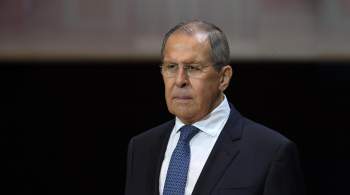 Москва выступает за недопустимость ядерной войны, заявил Лавров