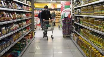 Цены на многие товары в магазинах уже начали падать, заявил Собянин
