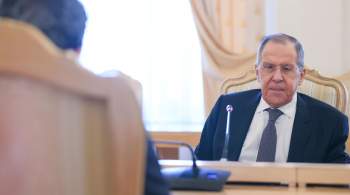 Лавров заявил об укреплении ВТС со странами Центральной Азии
