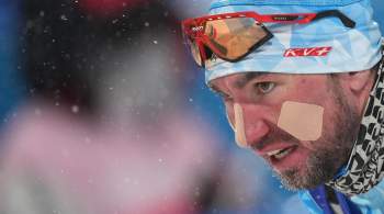 Майгуров: Союз биатлонистов России подал апелляцию в CAS на решение IBU