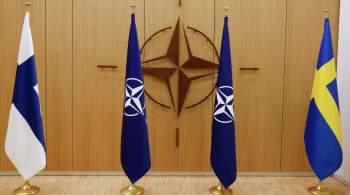 Источник сообщил о планах Турции провести переговоры со Швецией по НАТО