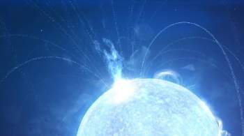 Астрономы обнаружили самый далекий "быстрый радиовсплеск" 