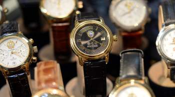 Московские компании приняли участие в конкурсе  Лучшие российские часы  