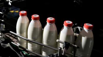 Минсельхоз нацелен обеспечить ценовую доступность молочной продукции 