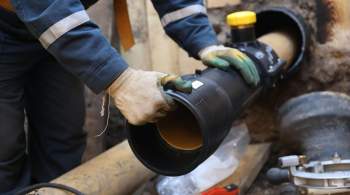  Мосгаз  продолжает реконструкцию газопроводов на востоке Москвы 