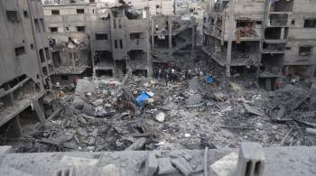 ООН призвала Израиль и ХАМАС не возобновлять боевые действия в Газе 