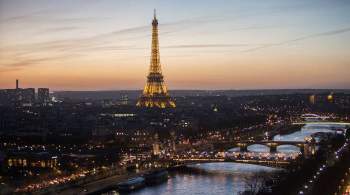 В Париже начались переговоры глав МИД и Минобороны Франции
