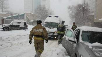 В Хабаровском крае ликвидировали последствия февральского циклона