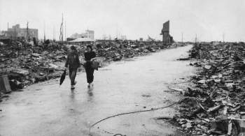 В Японии умер старейший из переживших атомную бомбардировку Хиросимы