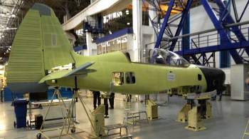 Учебный Як-152 может получить отечественный двигатель