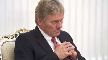 В Кремле не стали комментировать решение суда по делу Журавеля 