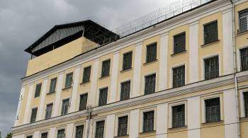 В Москве задержали главврача больницы при  Матросской тишине 