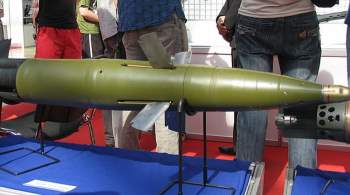 Военный отметил эффективность модернизированных снарядов  Краснополь  