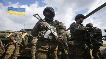 Главком ВСУ разрешил открывать огонь в Донбассе, заявил военный журналист