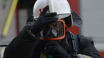 При пожаре в центре Петербурга погибла женщина