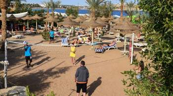 Россия увеличивает число рейсов на курорты Египта
