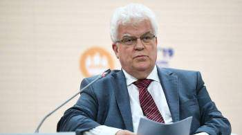 Чижов назвал представителю ЕС причины признания Россией ДНР и ЛНР