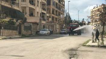 СМИ: боевики в Сирии расстреляли главу муниципалитета 